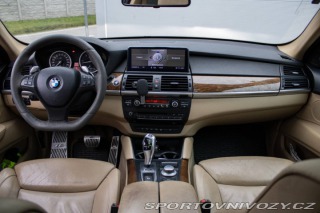 BMW X6 35sd 210kw - AJ NA SPLÁT 2009