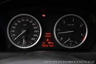BMW X6 35sd 210kw - AJ NA SPLÁT 2009