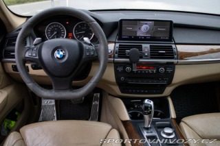 BMW X6 35sd 210kw - AJ NA SPLÁT 2009