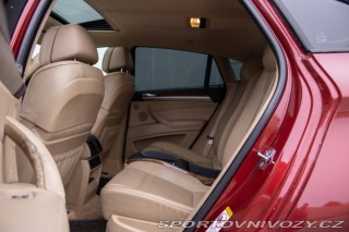 BMW X6 35sd 210kw - AJ NA SPLÁT 2009