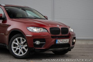 BMW X6 35sd 210kw - AJ NA SPLÁT 2009