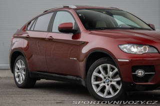 BMW X6 35sd 210kw - AJ NA SPLÁT 2009
