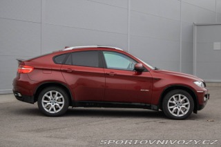 BMW X6 35sd 210kw - AJ NA SPLÁT 2009