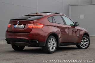 BMW X6 35sd 210kw - AJ NA SPLÁT 2009