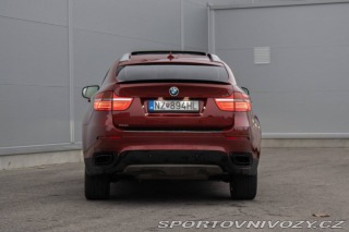 BMW X6 35sd 210kw - AJ NA SPLÁT 2009