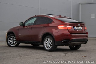 BMW X6 35sd 210kw - AJ NA SPLÁT 2009