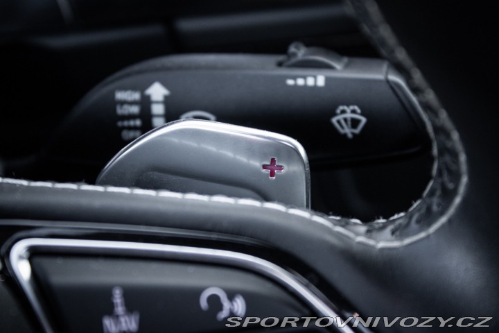 Audi S7 Sportback 4.0 TFSI V8 qu 2013