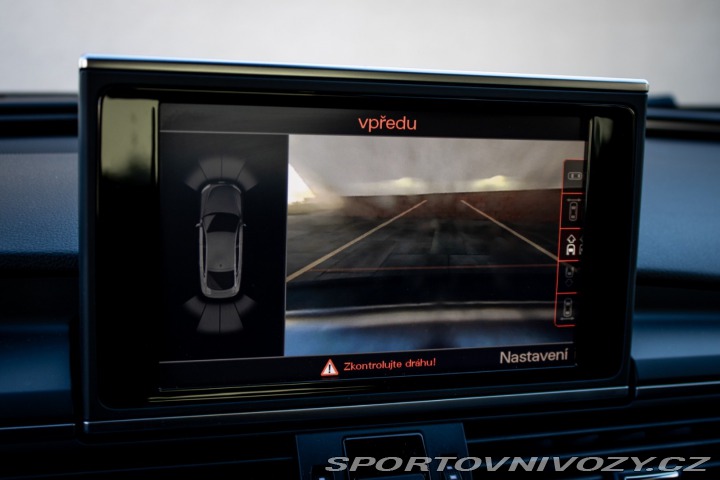 Audi S7 Sportback 4.0 TFSI V8 qu 2013