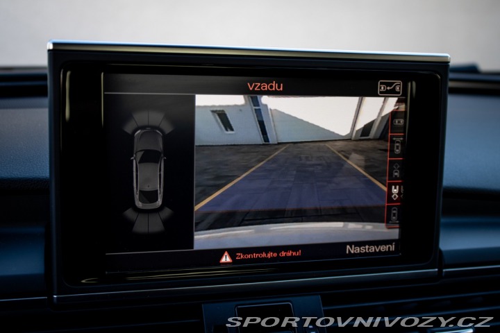 Audi S7 Sportback 4.0 TFSI V8 qu 2013