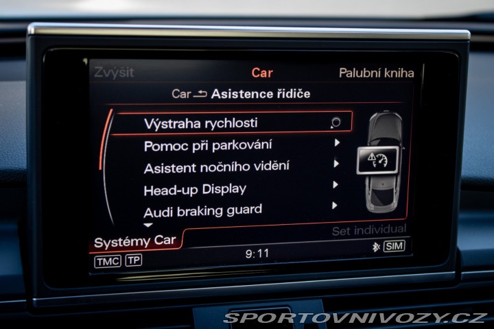 Audi S7 Sportback 4.0 TFSI V8 qu 2013