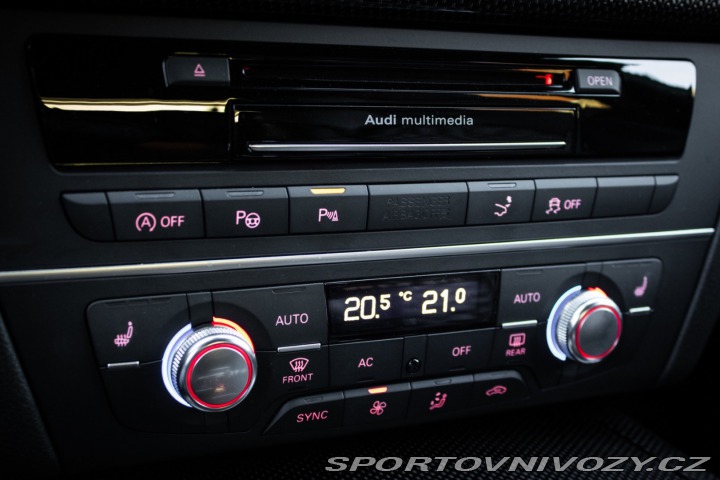 Audi S7 Sportback 4.0 TFSI V8 qu 2013