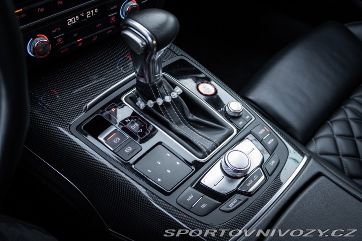 Audi S7 Sportback 4.0 TFSI V8 qu 2013