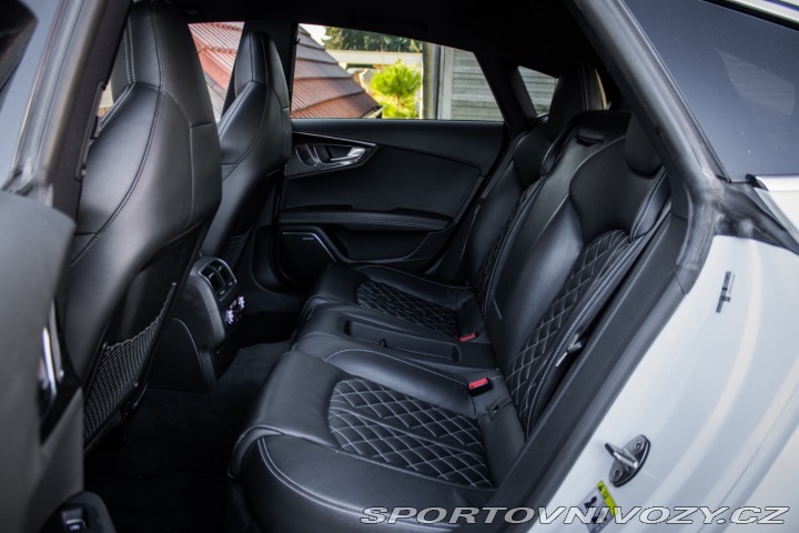 Audi S7 Sportback 4.0 TFSI V8 qu 2013