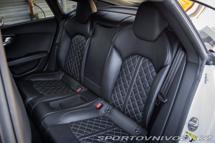 Audi S7 Sportback 4.0 TFSI V8 qu 2013