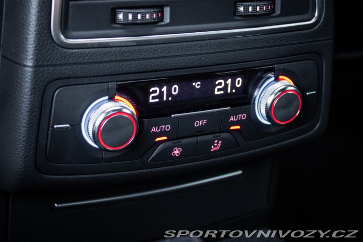 Audi S7 Sportback 4.0 TFSI V8 qu 2013