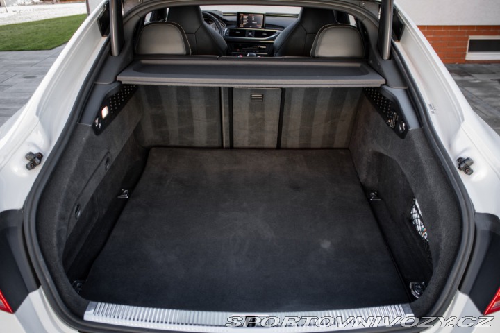 Audi S7 Sportback 4.0 TFSI V8 qu 2013