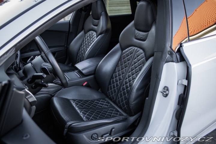 Audi S7 Sportback 4.0 TFSI V8 qu 2013