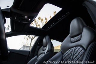 Audi S7 Sportback 4.0 TFSI V8 qu 2013