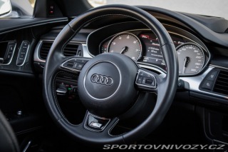 Audi S7 Sportback 4.0 TFSI V8 qu 2013