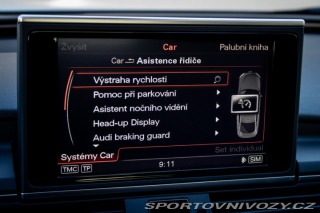 Audi S7 Sportback 4.0 TFSI V8 qu 2013