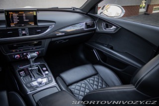 Audi S7 Sportback 4.0 TFSI V8 qu 2013