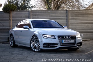 Audi S7 Sportback 4.0 TFSI V8 qu 2013