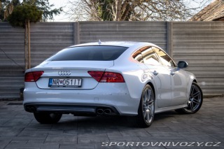 Audi S7 Sportback 4.0 TFSI V8 qu 2013