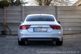Audi S7 Sportback 4.0 TFSI V8 qu 2013