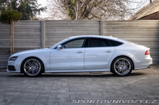 Audi S7 Sportback 4.0 TFSI V8 qu 2013