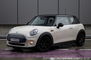 Mini Cooper 85 kW, 6-st. automat, 20