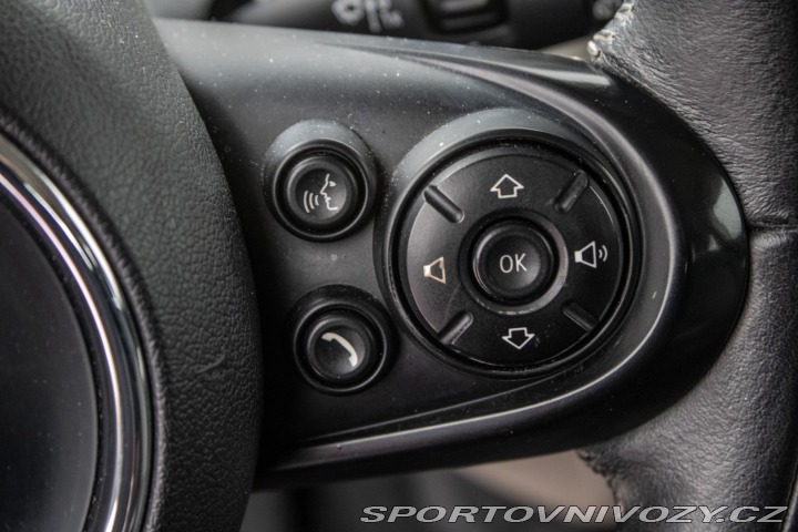 Mini Cooper 85 kW, 6-st. automat, 20 2015