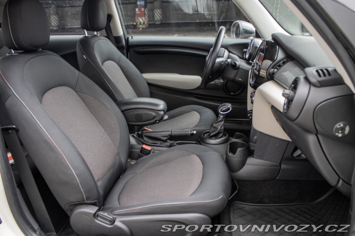 Mini Cooper 85 kW, 6-st. automat, 20 2015