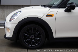 Mini Cooper 85 kW, 6-st. automat, 20 2015