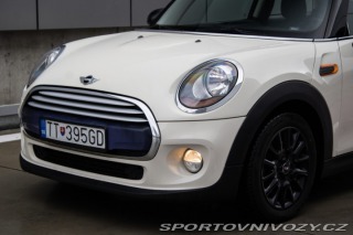 Mini Cooper 85 kW, 6-st. automat, 20 2015