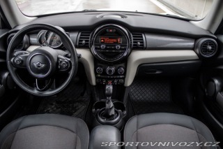 Mini Cooper 85 kW, 6-st. automat, 20 2015