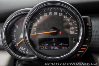 Mini Cooper 85 kW, 6-st. automat, 20 2015