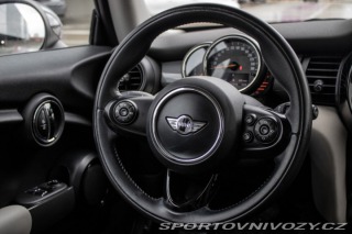 Mini Cooper 85 kW, 6-st. automat, 20 2015
