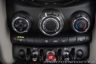 Mini Cooper 85 kW, 6-st. automat, 20 2015