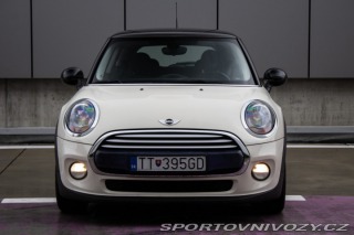 Mini Cooper 85 kW, 6-st. automat, 20 2015