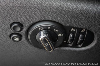 Mini Cooper 85 kW, 6-st. automat, 20 2015