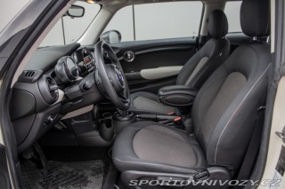 Mini Cooper 85 kW, 6-st. automat, 20 2015