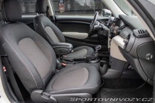 Mini Cooper 85 kW, 6-st. automat, 20 2015