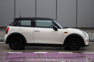 Mini Cooper 85 kW, 6-st. automat, 20 2015