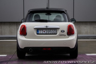 Mini Cooper 85 kW, 6-st. automat, 20 2015