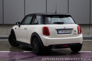 Mini Cooper 85 kW, 6-st. automat, 20 2015