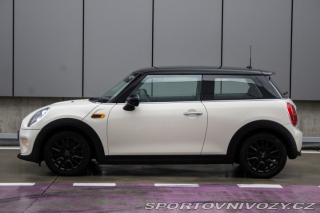 Mini Cooper 85 kW, 6-st. automat, 20 2015
