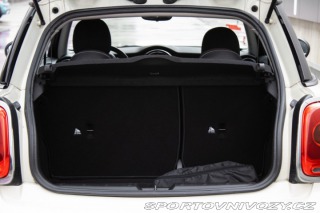 Mini Cooper 85 kW, 6-st. automat, 20 2015