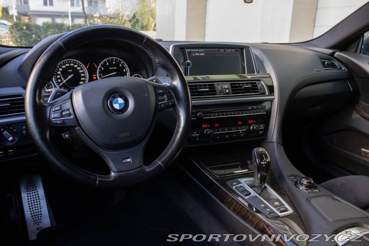 BMW 6 Gran Coupé 650i xDrive - 2012