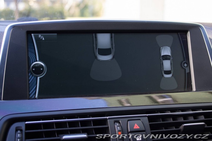 BMW 6 Gran Coupé 650i xDrive - 2012