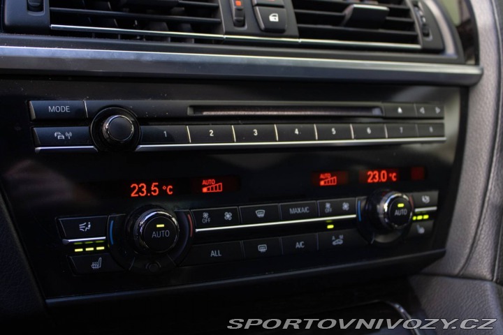 BMW 6 Gran Coupé 650i xDrive - 2012